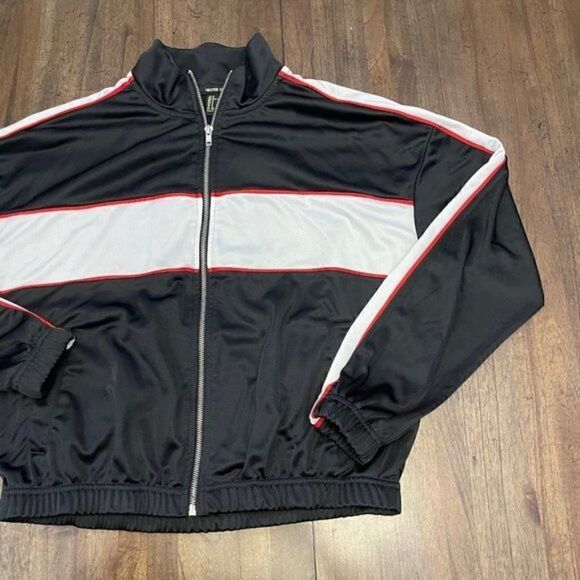 Forever 21 Track Jacket   - Picture 11 of 14